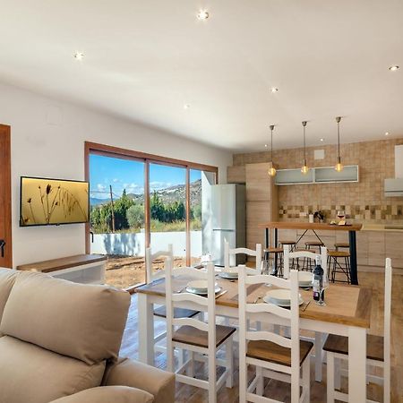 Villa Alpujarra Arena Soportujar Esterno foto