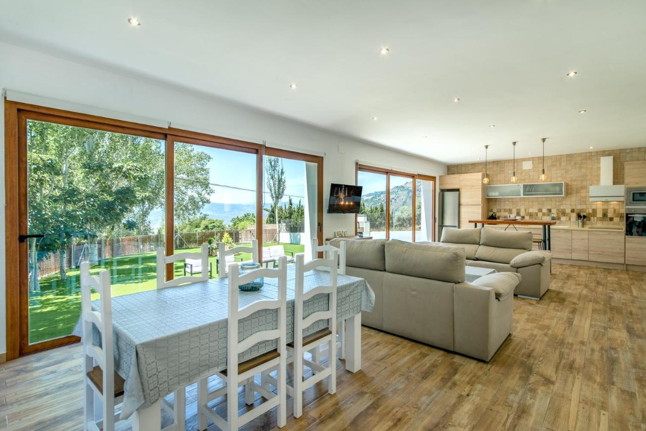 Villa Alpujarra Arena Soportujar Esterno foto