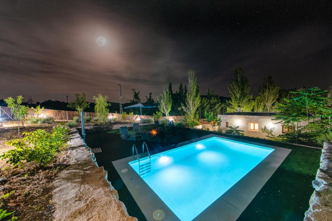 Villa Alpujarra Arena Soportujar Esterno foto