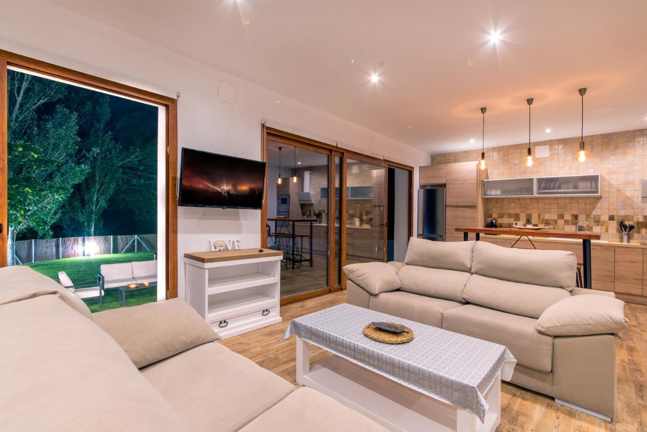 Villa Alpujarra Arena Soportujar Esterno foto