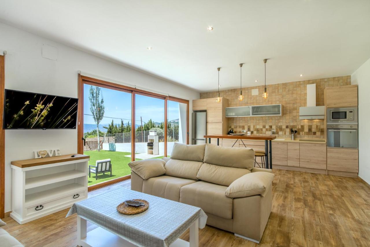 Villa Alpujarra Arena Soportujar Esterno foto