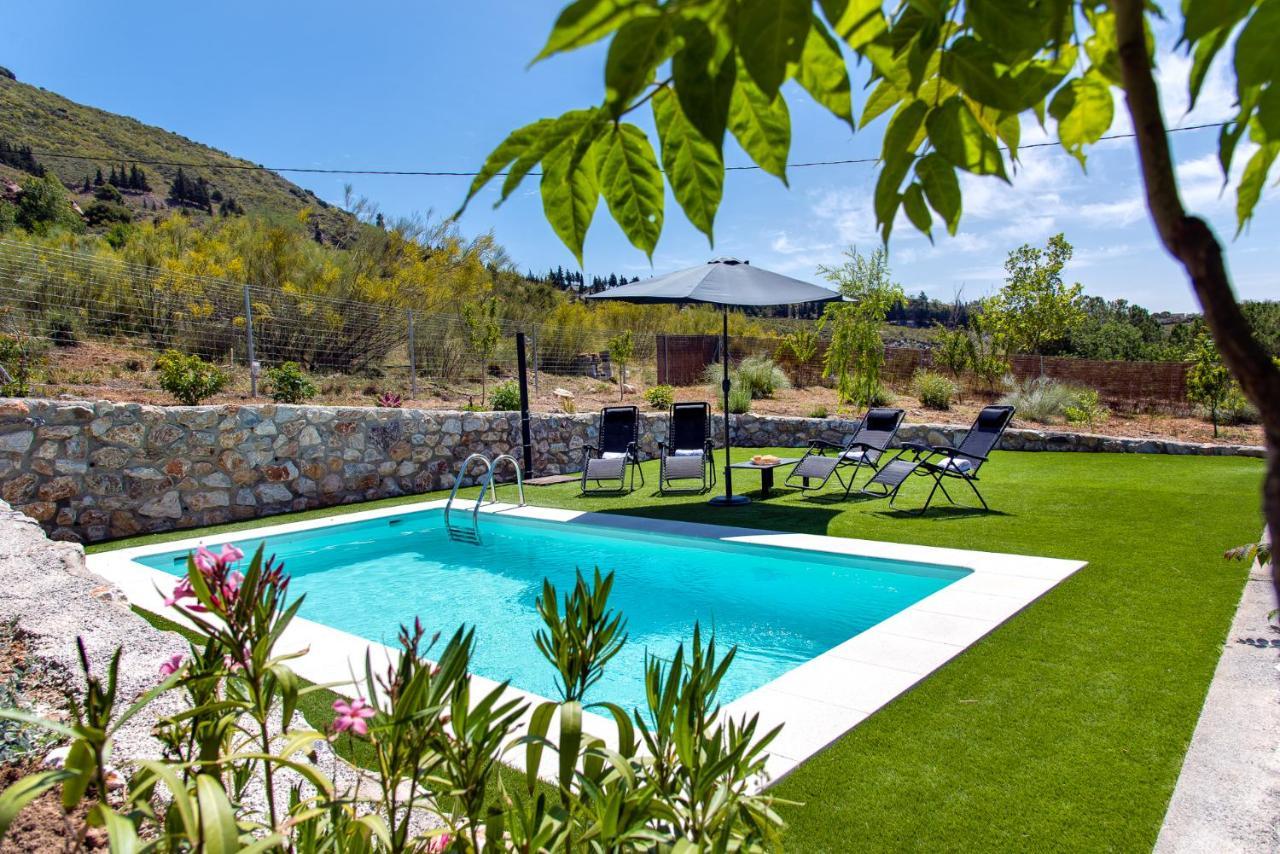 Villa Alpujarra Arena Soportujar Esterno foto