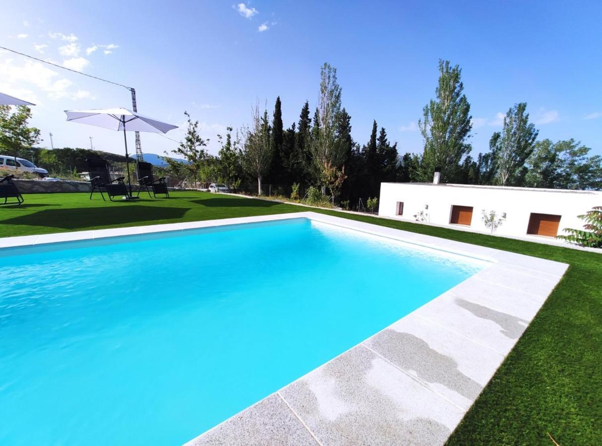 Villa Alpujarra Arena Soportujar Esterno foto