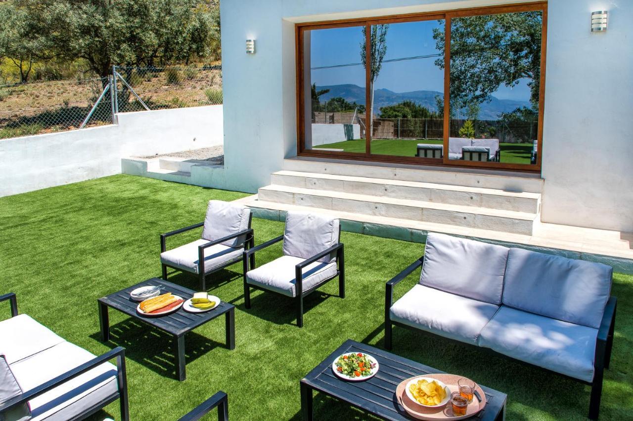 Villa Alpujarra Arena Soportujar Esterno foto