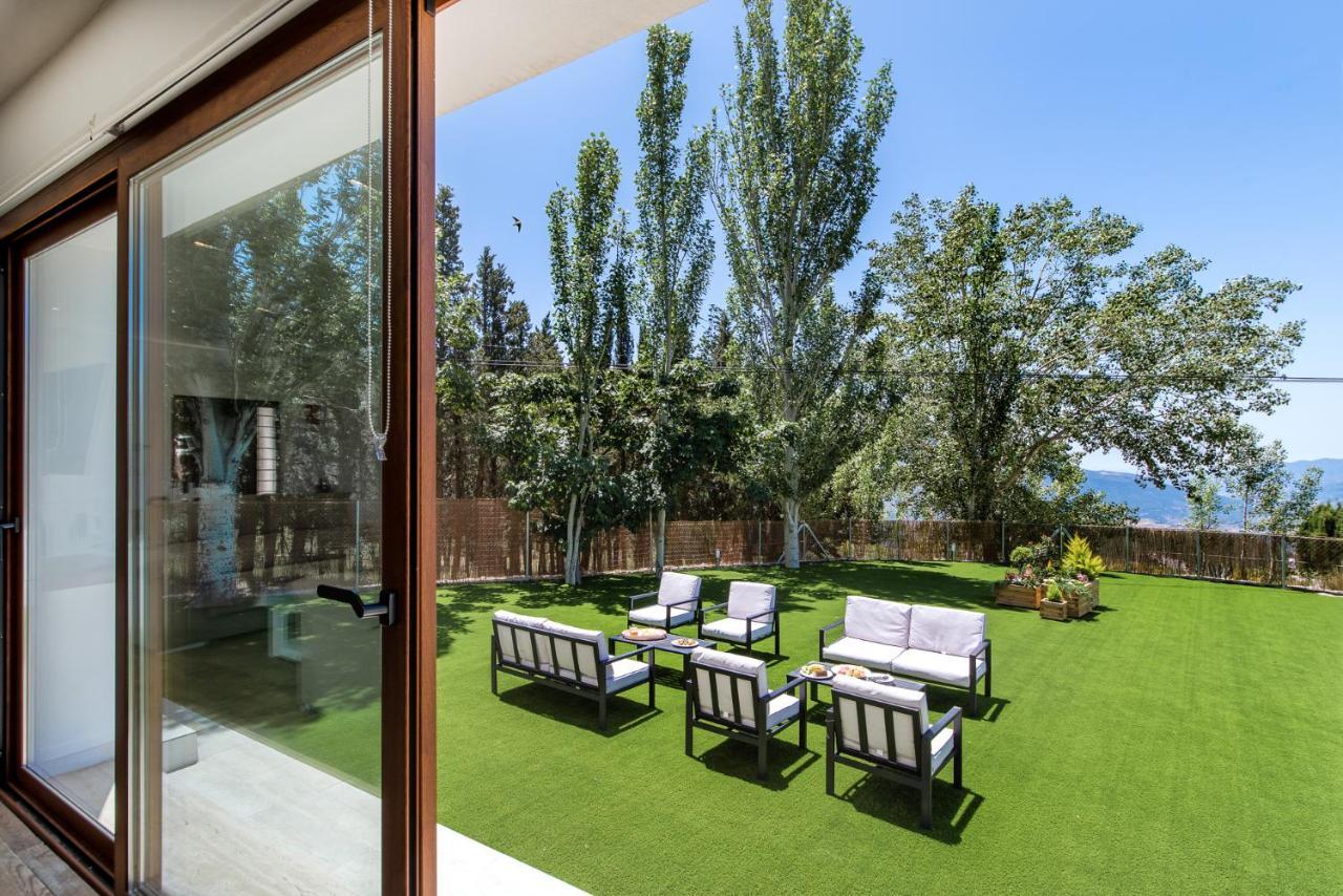 Villa Alpujarra Arena Soportujar Esterno foto