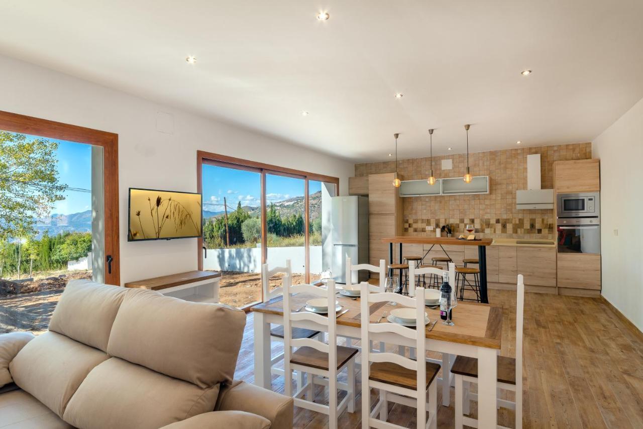 Villa Alpujarra Arena Soportujar Esterno foto