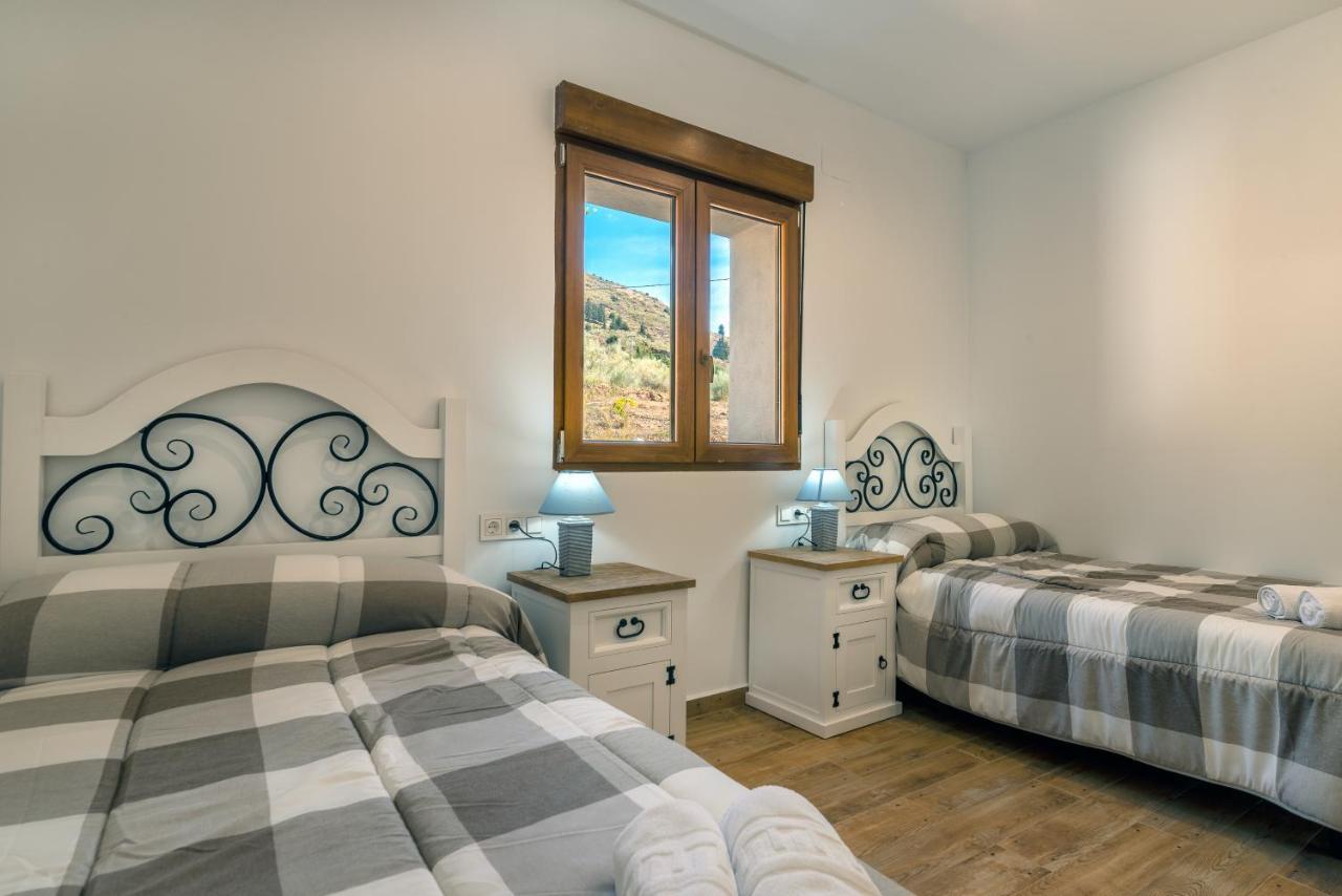 Villa Alpujarra Arena Soportujar Esterno foto
