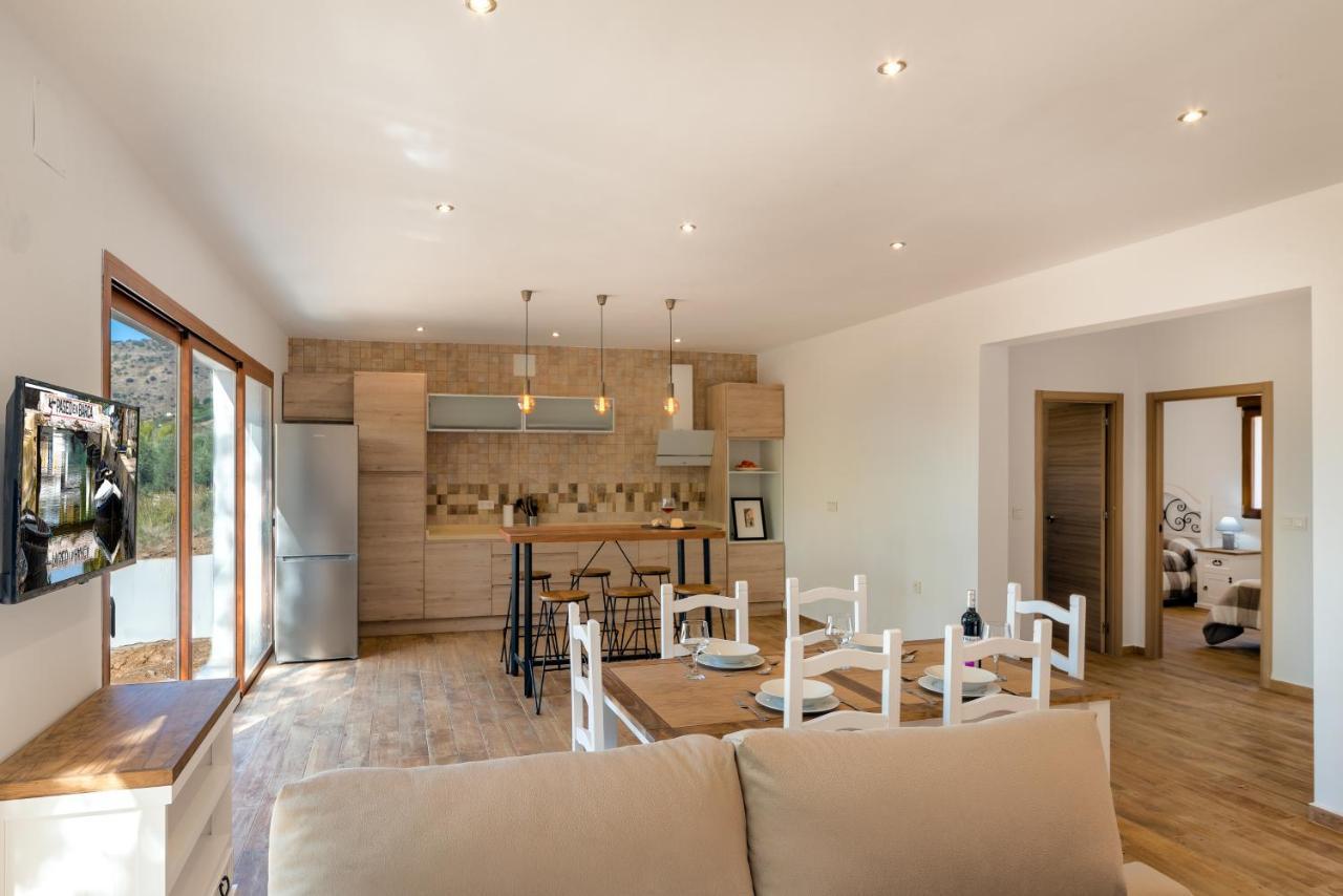 Villa Alpujarra Arena Soportujar Esterno foto